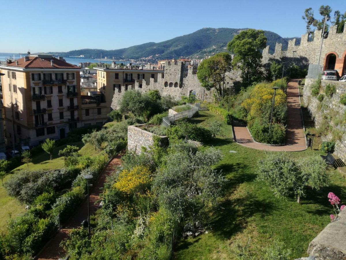 La Pietra Del Golfo Apartamento La Spezia Exterior foto